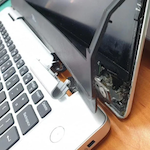 Ikon Layanan Service MacBook