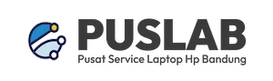 Puslab Pusat Servis Laptop dan Hape Bandung Logo